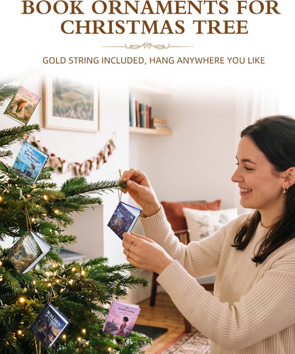日英美直送 Mini Book Advent Calendar 聖誕倒數日曆 大人款/兒童款 聖誕快樂特輯 不參與$900免運 滿$900可加$25免運到順豐站/智能櫃 Christmas Advent Calendars 2026