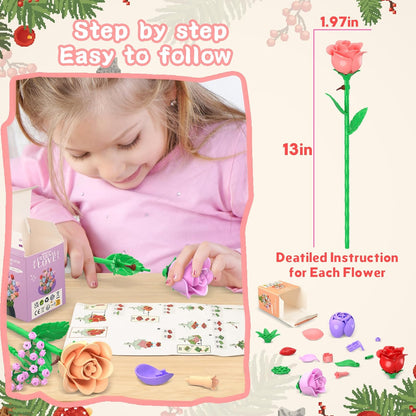 英美直送 Flower Bouquet 聖誕倒數日曆 大人款/兒童款 聖誕快樂特輯 聖誕倒數日曆A 不參與$900免運 滿$900可加$25免運 Christmas Advent Calendars 2025