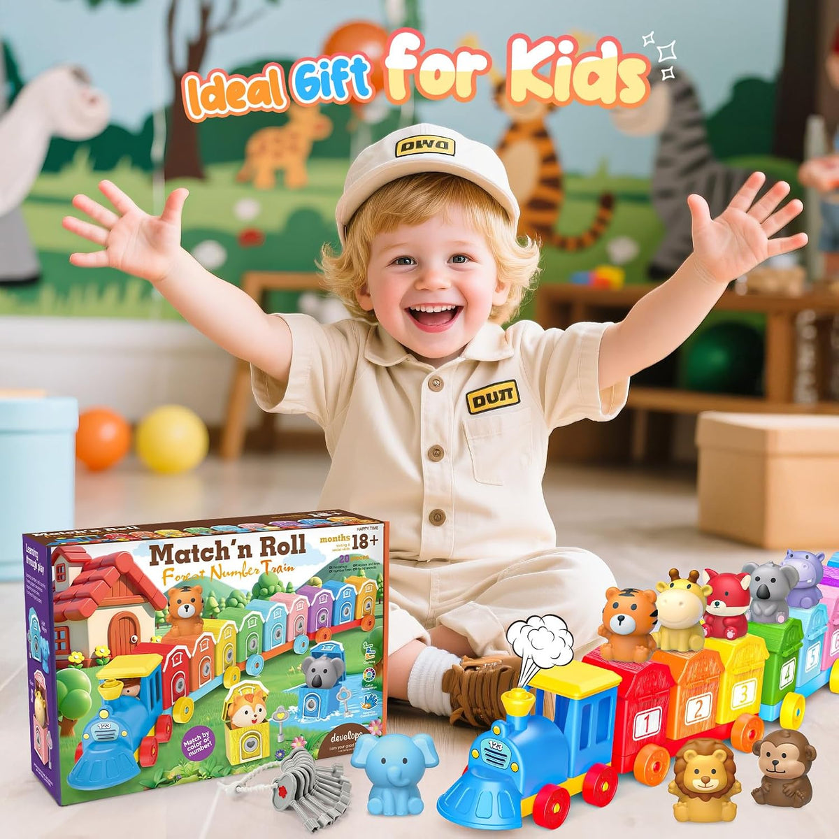 日英美直送 Montessori Learning Toys Advent Calendar 聖誕倒數日曆 兒童款 聖誕快樂特輯 不參與$900免運 滿$900可加$25免運到順豐站/智能櫃 Christmas Advent Calendars 2026