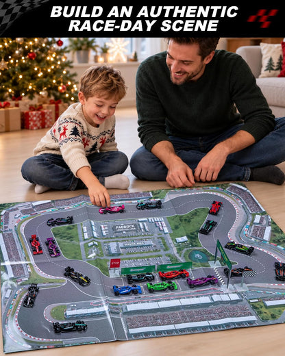 日英美直送 Racing Cars Advent Calendar 聖誕倒數日曆 大人款/兒童款 聖誕快樂特輯 不參與$900免運 滿$900可加$25免運到順豐站/智能櫃 Christmas Advent Calendars 2026