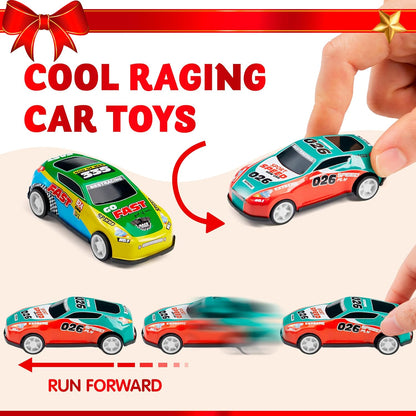 英美直送 Pull Back Vehicles 回力車 聖誕倒數日曆 兒童款 聖誕快樂特輯 聖誕倒數日曆A 不參與$900免運 滿$900可加$25免運 Christmas Advent Calendars 2025