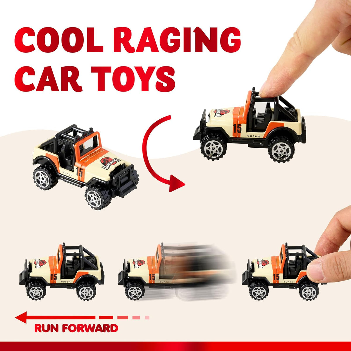 日英美直送 Dinosaur Monster Truck Vehicles Advent Calendar 聖誕倒數日曆 兒童款 聖誕快樂特輯 不參與$900免運 滿$900可加$25免運到順豐站/智能櫃 Christmas Advent Calendars 2026