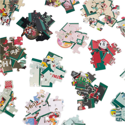 日英美直送 Spin Master Games Disney Puzzle  Advent Calendar 聖誕倒數日曆 大人款/兒童款 聖誕快樂特輯 不參與$900免運 滿$900可加$25免運到順豐站/智能櫃 Christmas Advent Calendars 2026
