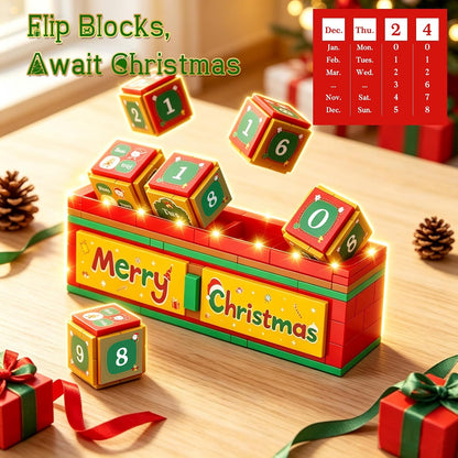 日英美直送 LED Christmas House Building Blocks Set  Advent Calendar 聖誕倒數日曆 大人款/兒童款 聖誕快樂特輯 不參與$900免運 滿$900可加$25免運到順豐站/智能櫃 Christmas Advent Calendars 2026