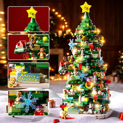 日英美直送 LED Christmas Tree Building Kit Advent Calendar 聖誕倒數日曆 大人款/兒童款 聖誕快樂特輯 不參與$900免運 滿$900可加$25免運到順豐站/智能櫃 Christmas Advent Calendars 2026
