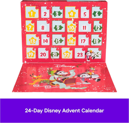 日英美直送 Spin Master Games Disney Puzzle  Advent Calendar 聖誕倒數日曆 大人款/兒童款 聖誕快樂特輯 不參與$900免運 滿$900可加$25免運到順豐站/智能櫃 Christmas Advent Calendars 2026