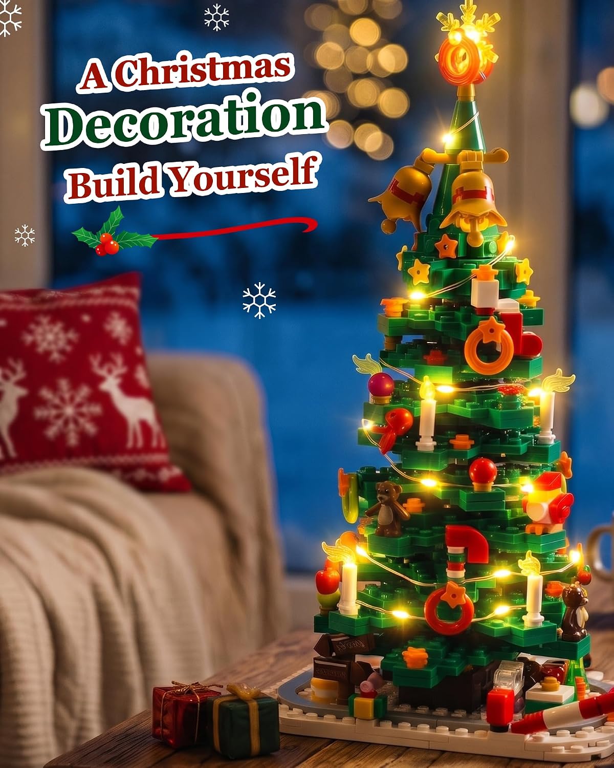 日英美直送 LED Christmas Tree and Train Advent Calendar 聖誕倒數日曆 大人款/兒童款 聖誕快樂特輯 不參與$900免運 滿$900可加$25免運到順豐站/智能櫃 Christmas Advent Calendars 2026