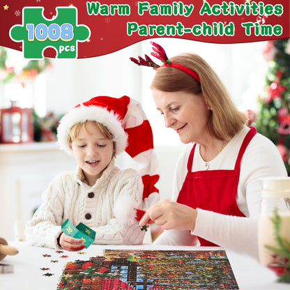 英美直送 Jigsaw Puzzles Christmas 聖誕倒數日曆 大人款/兒童款 聖誕快樂特輯 聖誕倒數日曆A 不參與$900免運 滿$900可加$25免運 Christmas Advent Calendars 2025