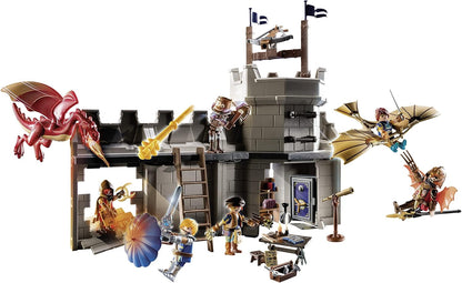 日英美直送 PLAYMOBIL Novelmore: Dario's Work Advent Calendar 聖誕倒數日曆 兒童款 聖誕快樂特輯 不參與$900免運 滿$900可加$25免運到順豐站/智能櫃 Christmas Advent Calendars 2026