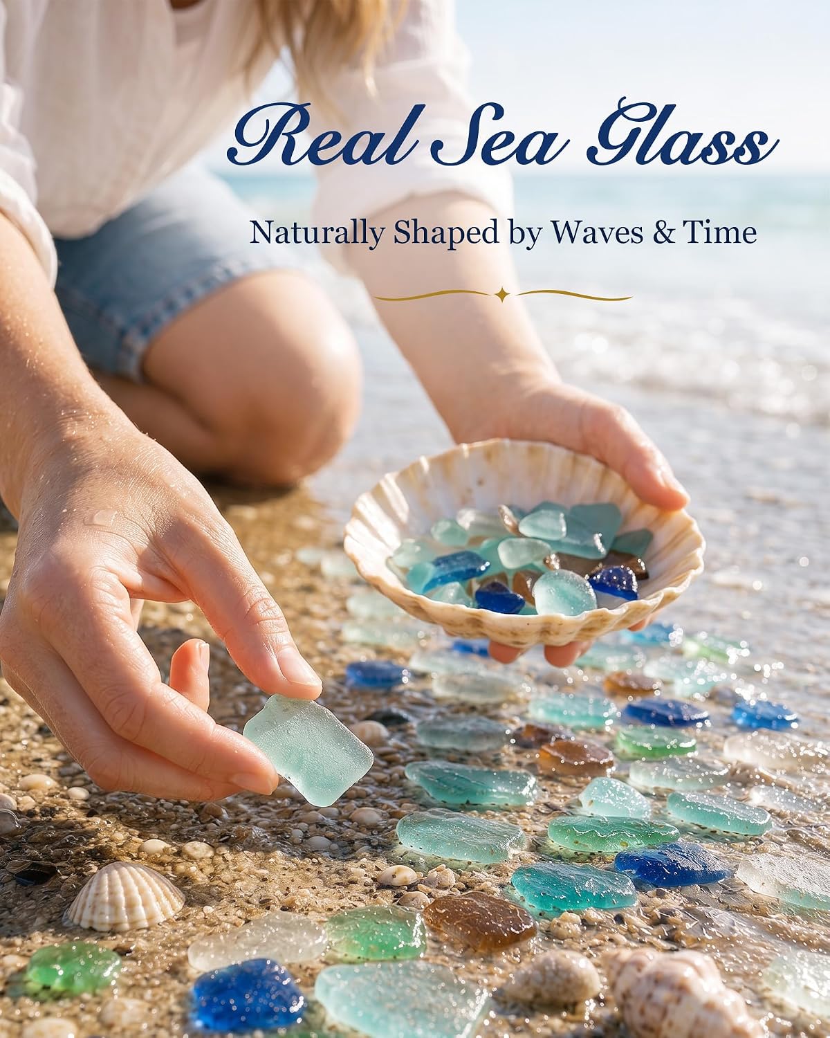 日英美直送 Sea Glass Advent Calendar 聖誕倒數日曆 大人款/兒童款 聖誕快樂特輯 不參與$900免運 滿$900可加$25免運到順豐站/智能櫃 Christmas Advent Calendars 2026