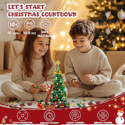 日英美直送 Christmas Tree Building Block Advent Calendar 聖誕倒數日曆 大人款/兒童款 聖誕快樂特輯 不參與$900免運 滿$900可加$25免運到順豐站/智能櫃 Christmas Advent Calendars 2026