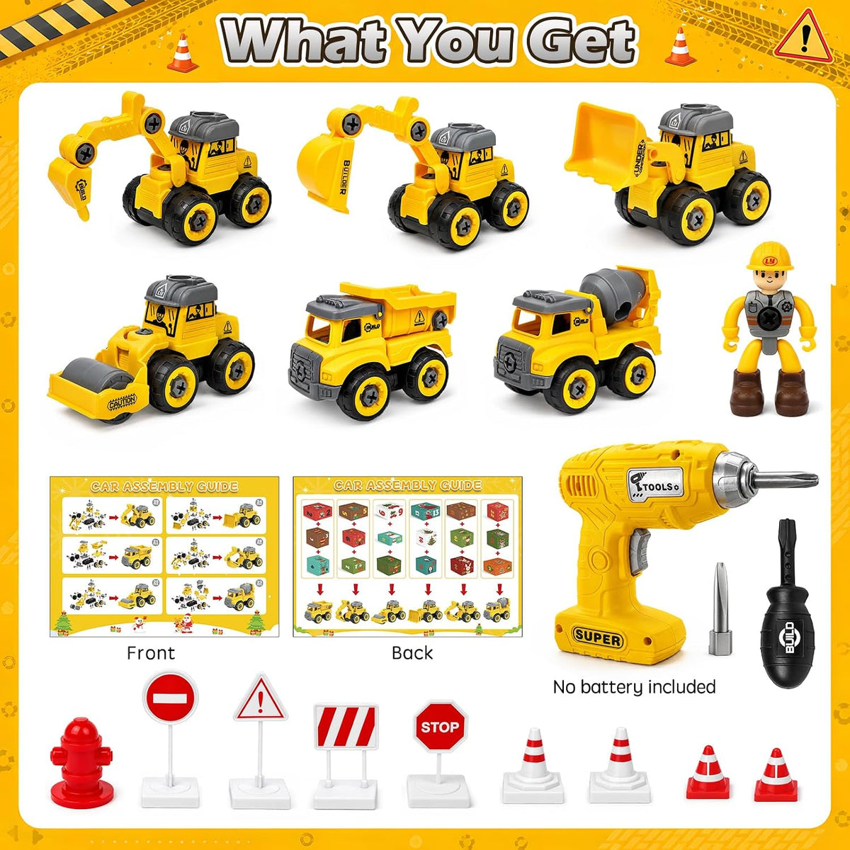 日英美直送 Car Toys  Advent Calendar 聖誕倒數日曆 兒童款 聖誕快樂特輯 不參與$900免運 滿$900可加$25免運到順豐站/智能櫃 Christmas Advent Calendars 2026