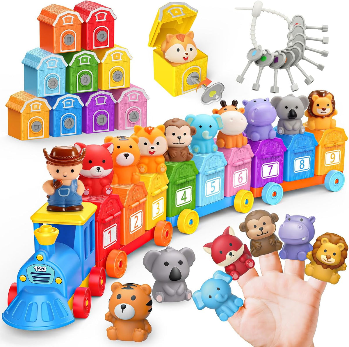 日英美直送 Montessori Learning Toys Advent Calendar 聖誕倒數日曆 兒童款 聖誕快樂特輯 不參與$900免運 滿$900可加$25免運到順豐站/智能櫃 Christmas Advent Calendars 2026