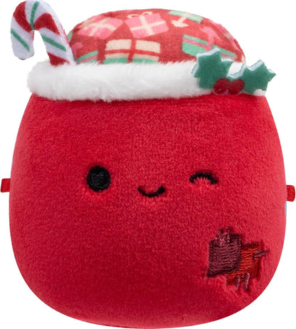 日英美直送 Squishmallows Micromallows Holiday Plush  Advent Calendar 聖誕倒數日曆 大人款/兒童款 聖誕快樂特輯 不參與$900免運 滿$900可加$25免運到順豐站/智能櫃 Christmas Advent Calendars 2026