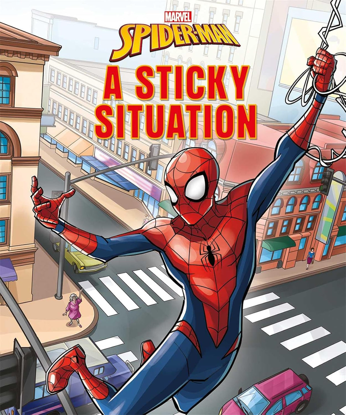 日英美直送 Marvel Spider-Man: A Storybook Advent Calendar 聖誕倒數日曆 兒童款 聖誕快樂特輯 不參與$900免運 滿$900可加$25免運到順豐站/智能櫃 Christmas Advent Calendars 2026