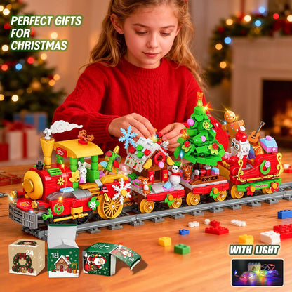 日英美直送 LED Christmas Train Advent Calendar 聖誕倒數日曆 大人款/兒童款 聖誕快樂特輯 不參與$900免運 滿$900可加$25免運到順豐站/智能櫃 Christmas Advent Calendars 2026