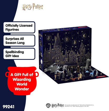 日英美直送 Schleich Harry Potter  Advent Calendar 聖誕倒數日曆 兒童款 聖誕快樂特輯 不參與$900免運 滿$900可加$25免運到順豐站/智能櫃 Christmas Advent Calendars 2026