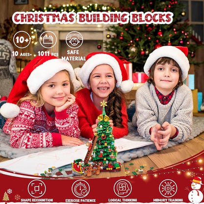 日英美直送 Christmas Tree Building Block Advent Calendar 聖誕倒數日曆 大人款/兒童款 聖誕快樂特輯 不參與$900免運 滿$900可加$25免運到順豐站/智能櫃 Christmas Advent Calendars 2026