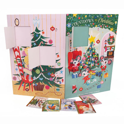 日英美直送 Little Golden Books Advent Calendar 聖誕倒數日曆 兒童款 聖誕快樂特輯 不參與$900免運 滿$900可加$25免運到順豐站/智能櫃 Christmas Advent Calendars 2026