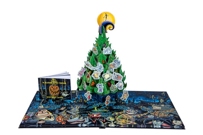 日英美直送 The Nightmare Before Christmas and Pop-Up Book Advent Calendar 聖誕倒數日曆 大人款/兒童款 聖誕快樂特輯 不參與$900免運 滿$900可加$25免運到順豐站/智能櫃 Christmas Advent Calendars 2026