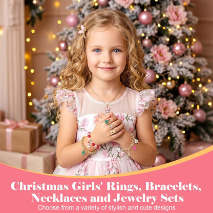 日英美直送 Cute Bear Necklace Advent Calendar 聖誕倒數日曆 兒童款 聖誕快樂特輯 不參與$900免運 滿$900可加$25免運到順豐站/智能櫃 Christmas Advent Calendars 2026