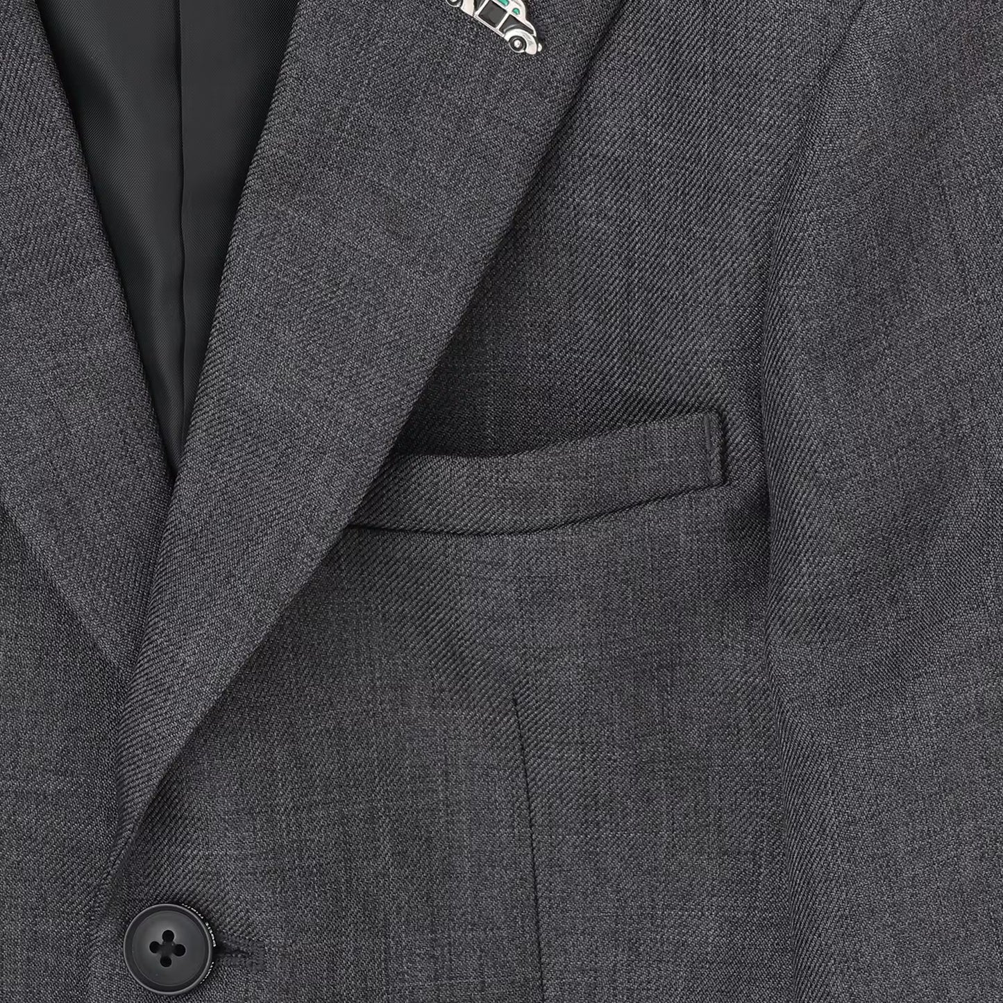 日本童裝 pe#main 禮服三件套裝 110-130cm 男童款 冬季 OUTERWEAR TOPS PANTS 面試/宴會/表演