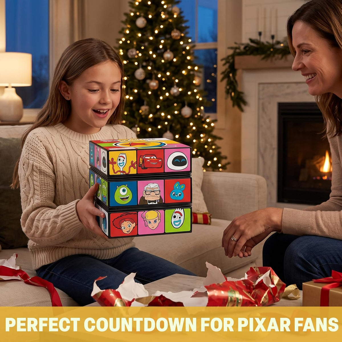日英美直送 Get Trend Disney Pixar Toy Story Advent Calendar 聖誕倒數日曆 大人款/兒童款 聖誕快樂特輯 不參與$900免運 滿$900可加$25免運到順豐站/智能櫃 Christmas Advent Calendars 2026