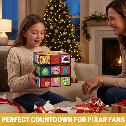 日英美直送 Get Trend Disney Pixar Toy Story Advent Calendar 聖誕倒數日曆 大人款/兒童款 聖誕快樂特輯 不參與$900免運 滿$900可加$25免運到順豐站/智能櫃 Christmas Advent Calendars 2026