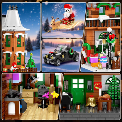 日英美直送 LED Gingerbread House Building Sets Advent Calendar 聖誕倒數日曆 大人款/兒童款 聖誕快樂特輯 不參與$900免運 滿$900可加$25免運到順豐站/智能櫃 Christmas Advent Calendars 2026
