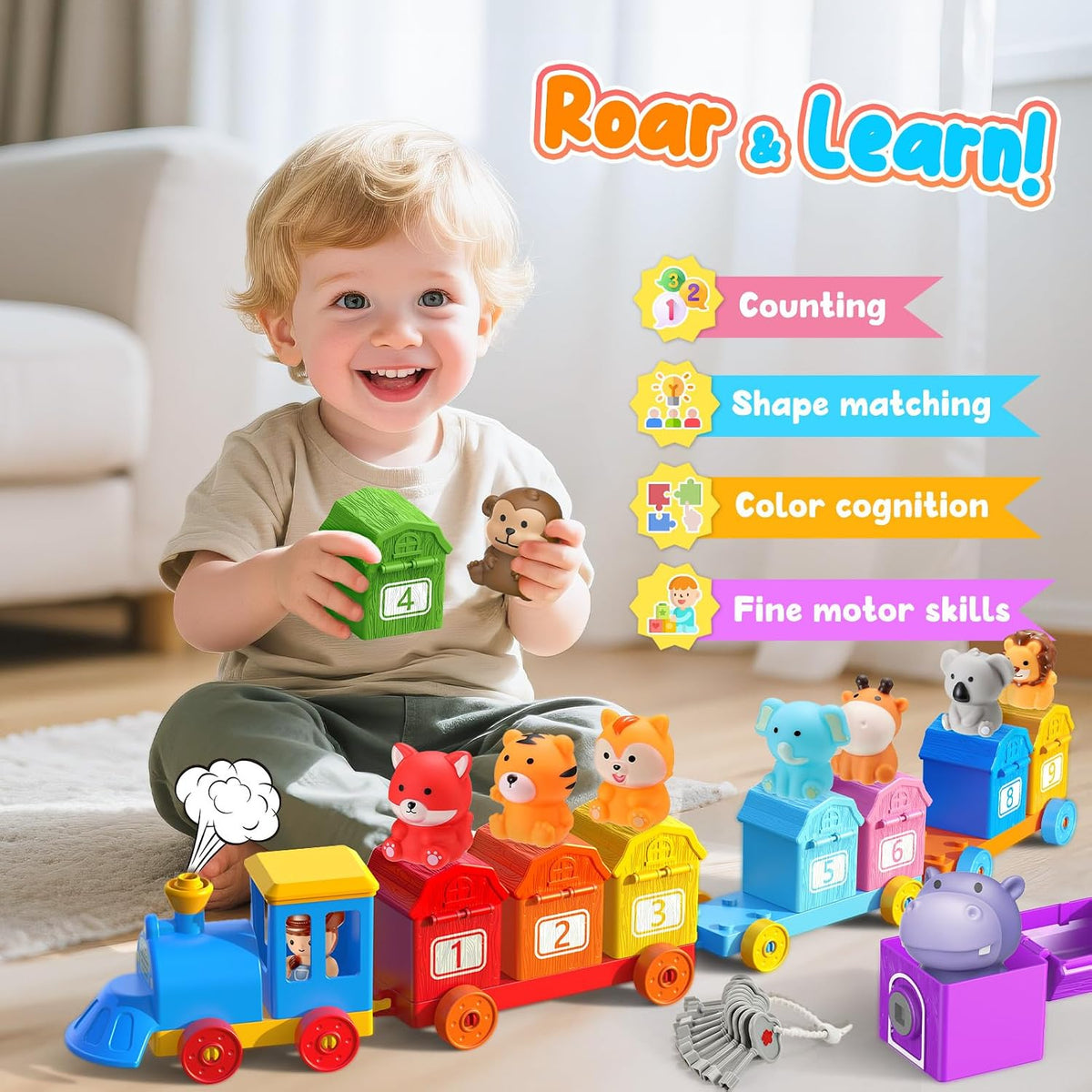 日英美直送 Montessori Learning Toys Advent Calendar 聖誕倒數日曆 兒童款 聖誕快樂特輯 不參與$900免運 滿$900可加$25免運到順豐站/智能櫃 Christmas Advent Calendars 2026