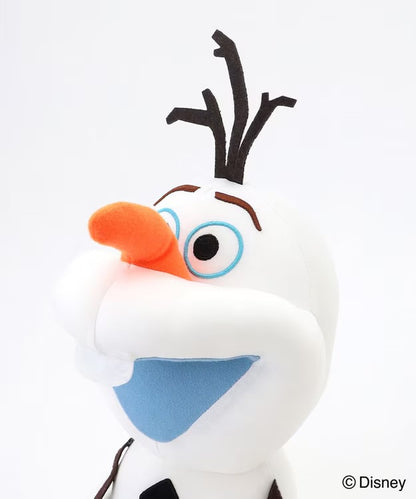 日本直送 aF#a325 x Disney FROZEN Olaf公仔  其他系列