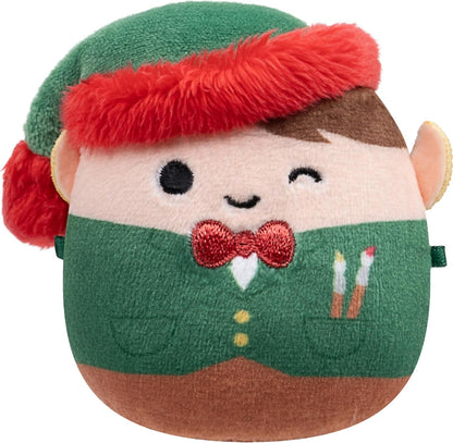 日英美直送 Squishmallows Micromallows Holiday Plush  Advent Calendar 聖誕倒數日曆 大人款/兒童款 聖誕快樂特輯 不參與$900免運 滿$900可加$25免運到順豐站/智能櫃 Christmas Advent Calendars 2026