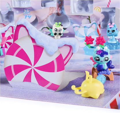 日英美直送 Gabby's Dollhouse Fairylandia Advent Calendar 聖誕倒數日曆 兒童款 聖誕快樂特輯 不參與$900免運 滿$900可加$25免運到順豐站/智能櫃 Christmas Advent Calendars 2026