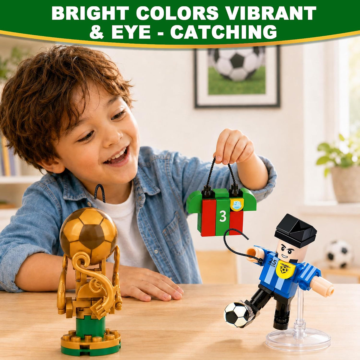 日英美直送 Soccer Building Blocks Advent Calendar 聖誕倒數日曆 大人款/兒童款 聖誕快樂特輯 不參與$900免運 滿$900可加$25免運到順豐站/智能櫃 Christmas Advent Calendars 2026