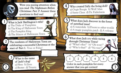日英美直送 Disney Tim Burton's The Nightmare Before Christmas Advent Calendar 聖誕倒數日曆 大人款/兒童款 聖誕快樂特輯 不參與$900免運 滿$900可加$25免運到順豐站/智能櫃 Christmas Advent Calendars 2026