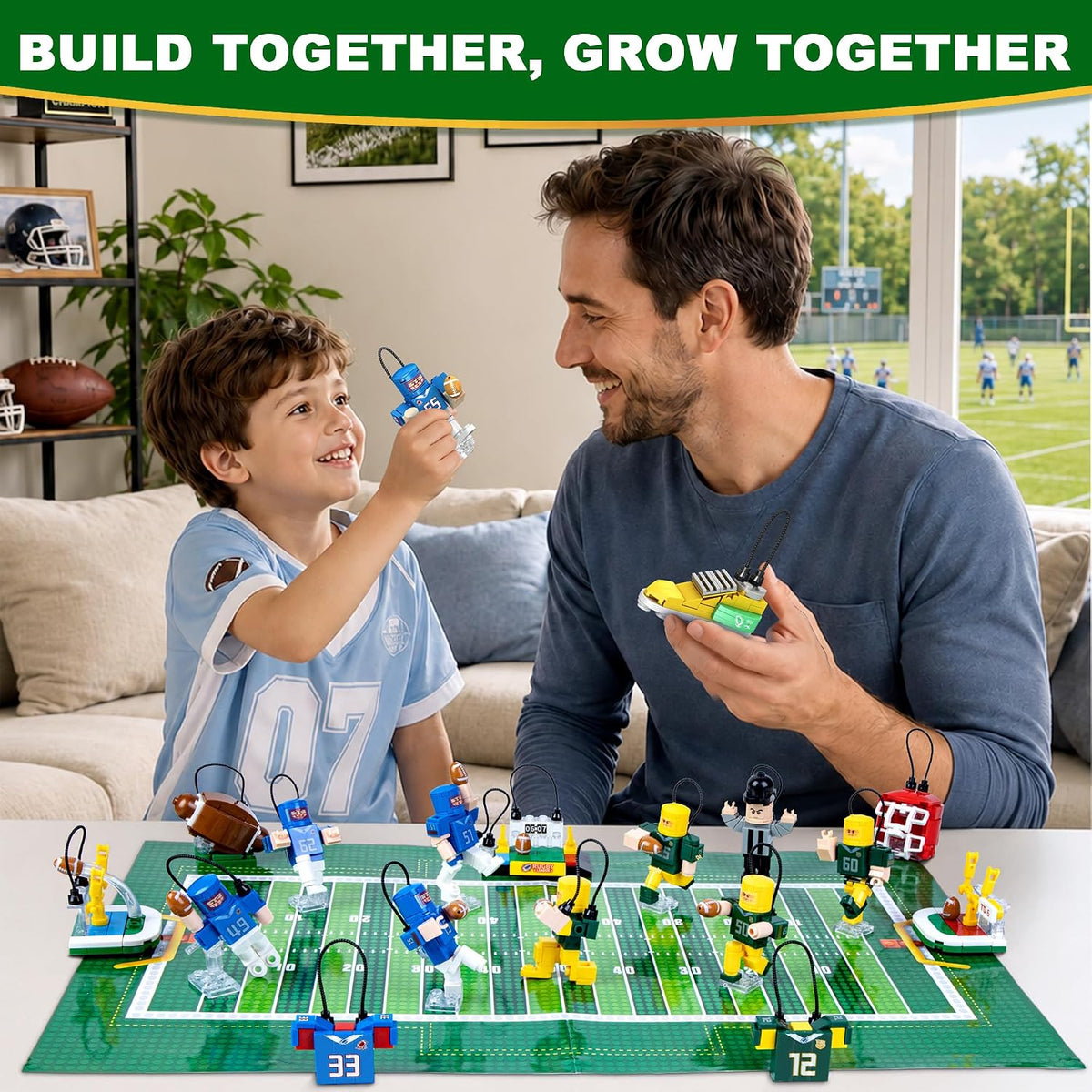 日英美直送 Football  Building Blocks Advent Calendar 聖誕倒數日曆 大人款/兒童款 聖誕快樂特輯 不參與$900免運 滿$900可加$25免運到順豐站/智能櫃 Christmas Advent Calendars 2026