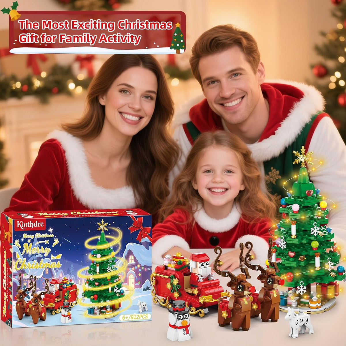 日英美直送 LED Light Christmas Tree Building Blocks Advent Calendar 聖誕倒數日曆 大人款/兒童款 聖誕快樂特輯 不參與$900免運 滿$900可加$25免運到順豐站/智能櫃 Christmas Advent Calendars 2026