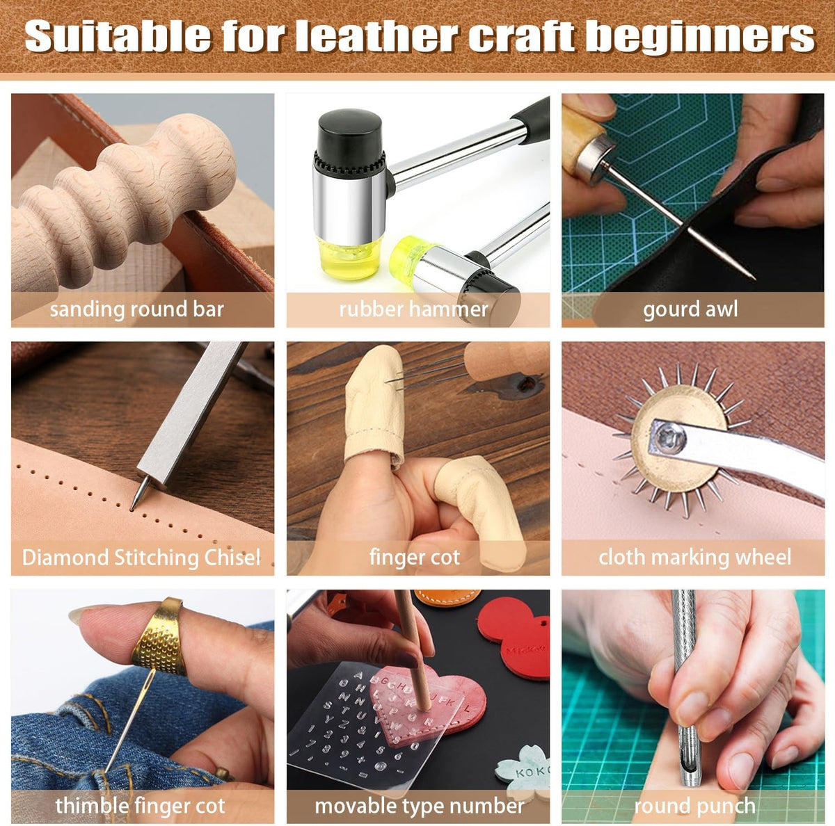 日英美直送 MOVINPE Leather Crafting Kit Advent Calendar 聖誕倒數日曆 大人款/兒童款 聖誕快樂特輯 不參與$900免運 滿$900可加$25免運到順豐站/智能櫃 Christmas Advent Calendars 2026