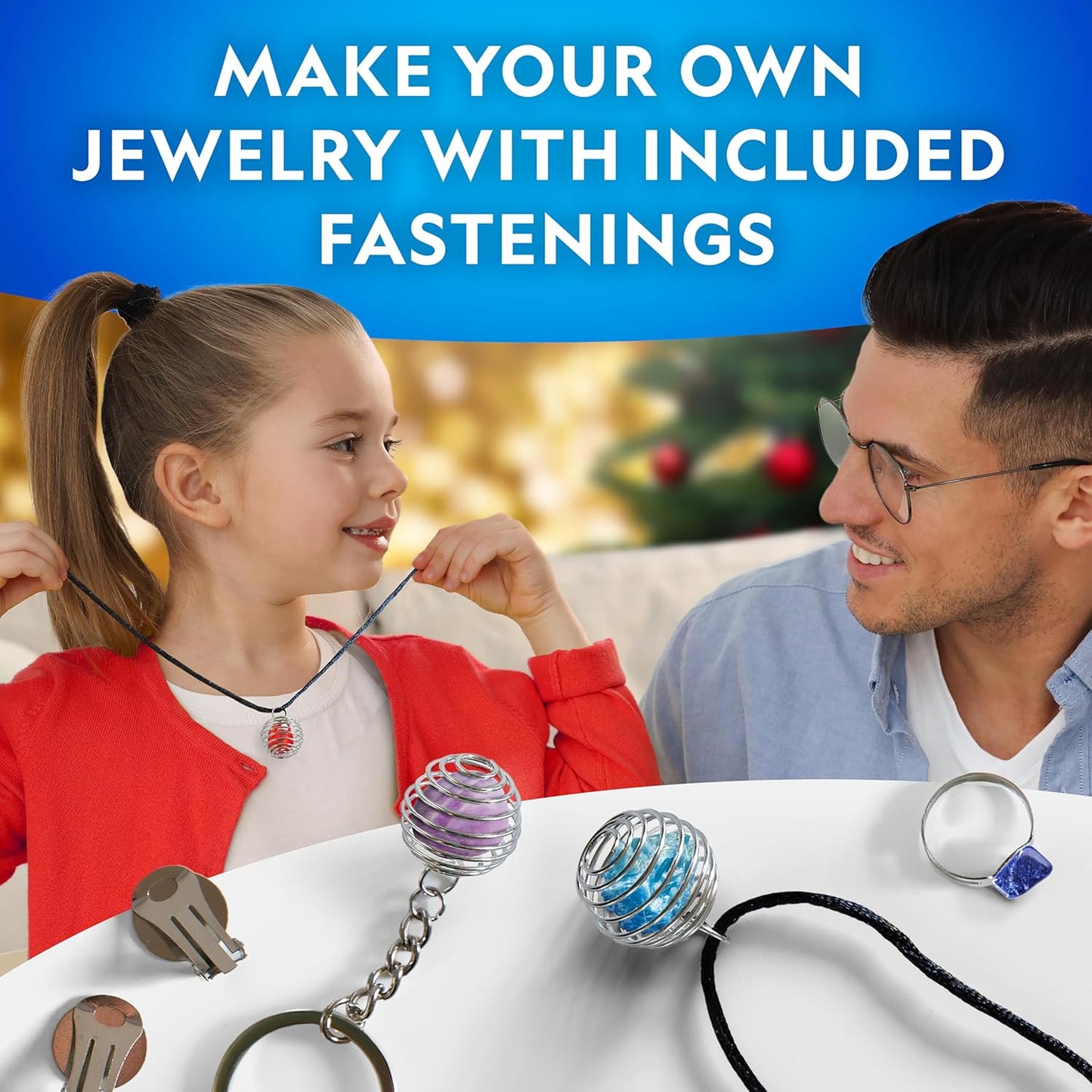 英美直送 NATIONAL GEOGRAPHIC Gemstone 聖誕倒數日曆 兒童款 聖誕快樂特輯 聖誕倒數日曆A 不參與$900免運 滿$900可加$25免運 Christmas Advent Calendars 2025