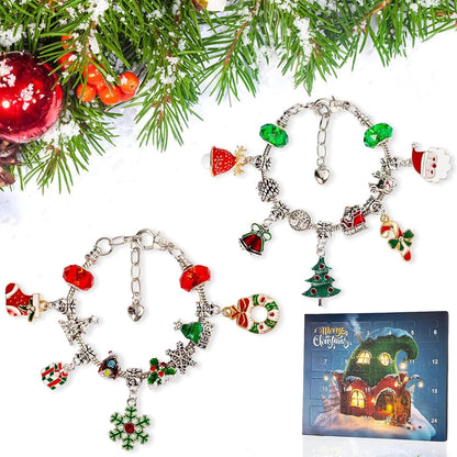 日英美直送 Bracelets DIY jewelry Advent Calendar 聖誕倒數日曆 兒童款 聖誕快樂特輯 不參與$900免運 滿$900可加$25免運到順豐站/智能櫃 Christmas Advent Calendars 2026