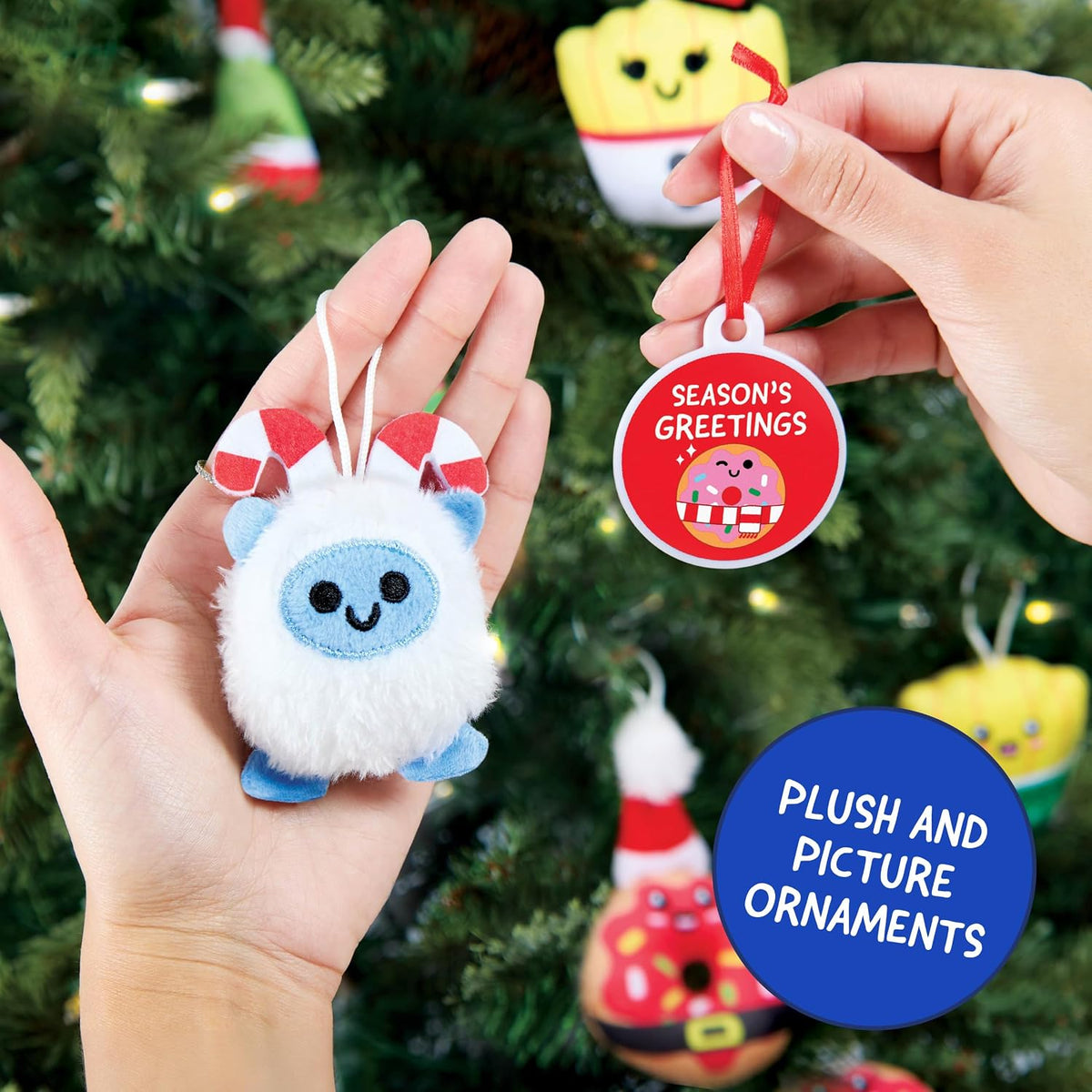 日英美直送 Emotional Support Pals Advent Calendar 聖誕倒數日曆 大人款/兒童款 聖誕快樂特輯 不參與$900免運 滿$900可加$25免運到順豐站/智能櫃 Christmas Advent Calendars 2026