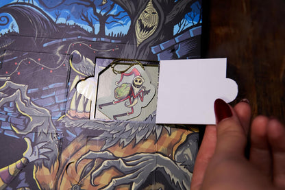 日英美直送 The Nightmare Before Christmas and Pop-Up Book Advent Calendar 聖誕倒數日曆 大人款/兒童款 聖誕快樂特輯 不參與$900免運 滿$900可加$25免運到順豐站/智能櫃 Christmas Advent Calendars 2026