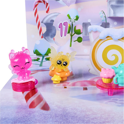 日英美直送 Gabby's Dollhouse Fairylandia Advent Calendar 聖誕倒數日曆 兒童款 聖誕快樂特輯 不參與$900免運 滿$900可加$25免運到順豐站/智能櫃 Christmas Advent Calendars 2026