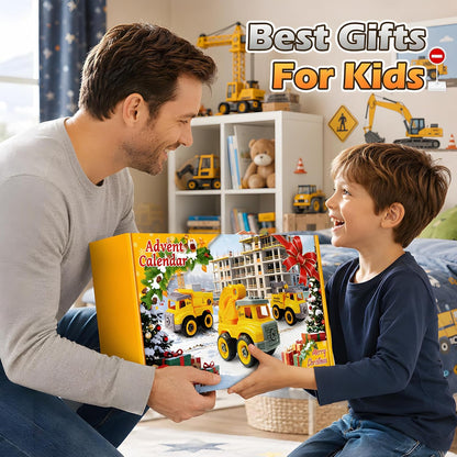 日英美直送 Car Toys  Advent Calendar 聖誕倒數日曆 兒童款 聖誕快樂特輯 不參與$900免運 滿$900可加$25免運到順豐站/智能櫃 Christmas Advent Calendars 2026