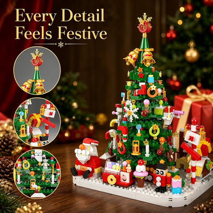 日英美直送 LED Christmas Tree Building Blocks Set Advent Calendar 聖誕倒數日曆 大人款/兒童款 聖誕快樂特輯 不參與$900免運 滿$900可加$25免運到順豐站/智能櫃 Christmas Advent Calendars 2026