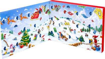 日英美直送 UNO Mattel Games  Advent Calendar 聖誕倒數日曆 大人款/兒童款 聖誕快樂特輯 不參與$900免運 滿$900可加$25免運到順豐站/智能櫃 Christmas Advent Calendars 2026