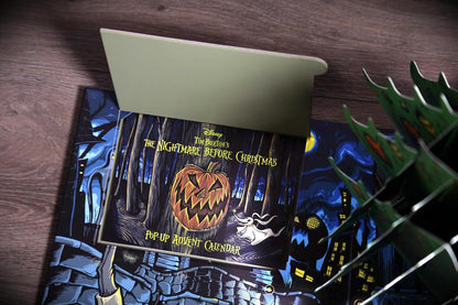 日英美直送 The Nightmare Before Christmas and Pop-Up Book Advent Calendar 聖誕倒數日曆 大人款/兒童款 聖誕快樂特輯 不參與$900免運 滿$900可加$25免運到順豐站/智能櫃 Christmas Advent Calendars 2026
