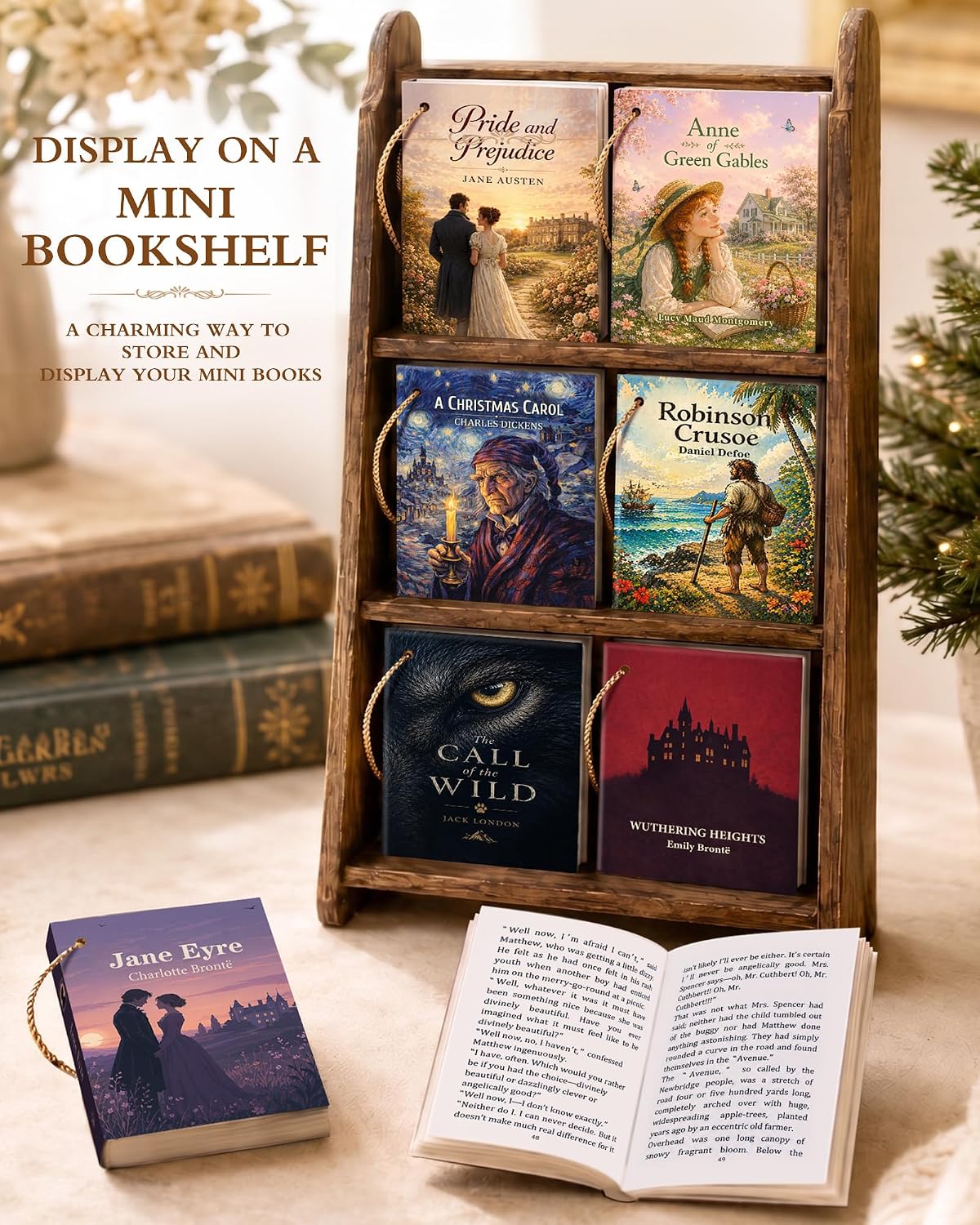 日英美直送 Mini Book Advent Calendar 聖誕倒數日曆 大人款/兒童款 聖誕快樂特輯 不參與$900免運 滿$900可加$25免運到順豐站/智能櫃 Christmas Advent Calendars 2026