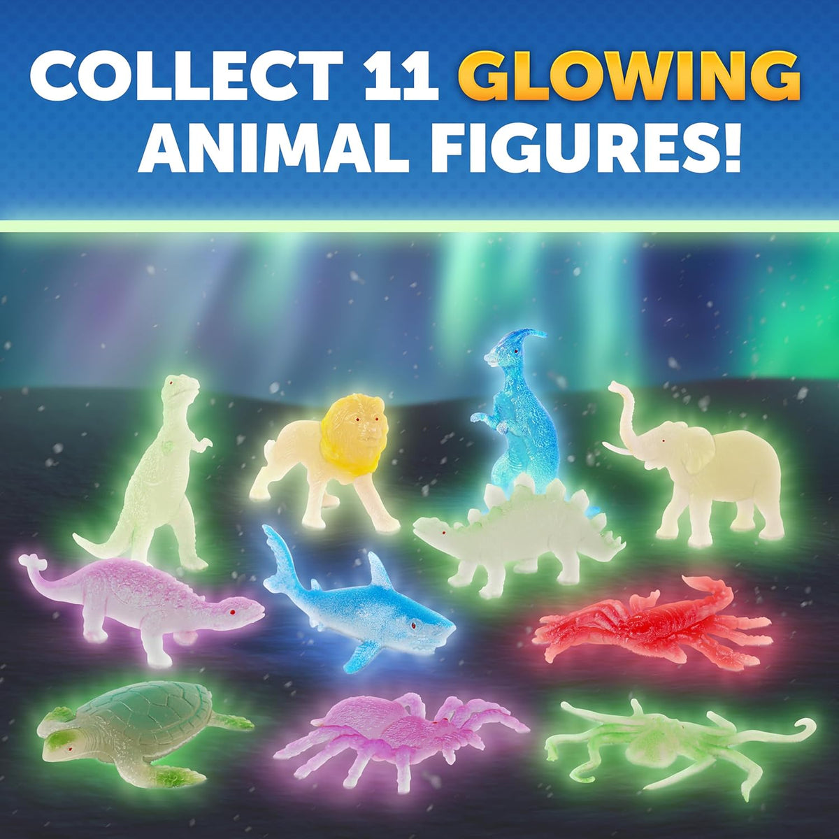 日英美直送 Blue Marble Glow in the Dark Science Advent Calendar 聖誕倒數日曆 兒童款 聖誕快樂特輯 不參與$900免運 滿$900可加$25免運到順豐站/智能櫃 Christmas Advent Calendars 2026