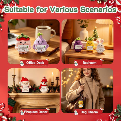 日英美直送 Crochet Animals Advent Calendar 聖誕倒數日曆 大人款/兒童款 聖誕快樂特輯 不參與$900免運 滿$900可加$25免運到順豐站/智能櫃 Christmas Advent Calendars 2026